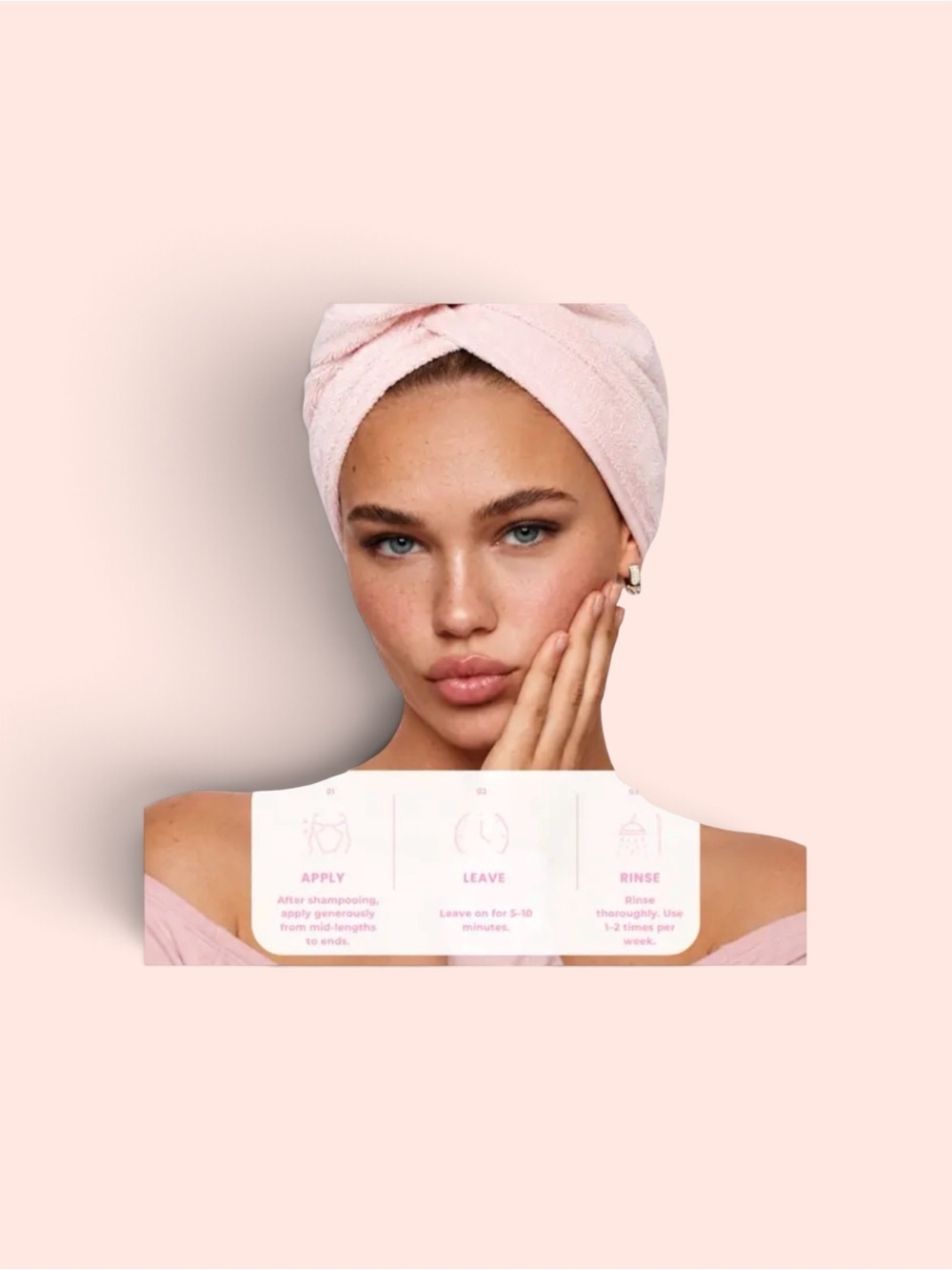 đź’•Brand New|Karma Beauty|Sunkissed Hair Mask đź’• - Picture 5 of 5